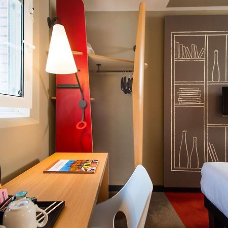 Ibis Sheffield City Zewnętrze zdjęcie