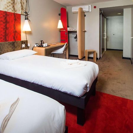 Ibis Sheffield City Zewnętrze zdjęcie