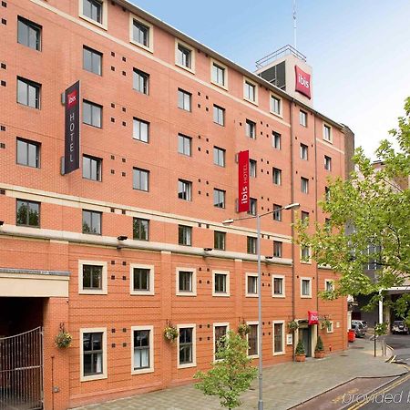 Ibis Sheffield City Zewnętrze zdjęcie
