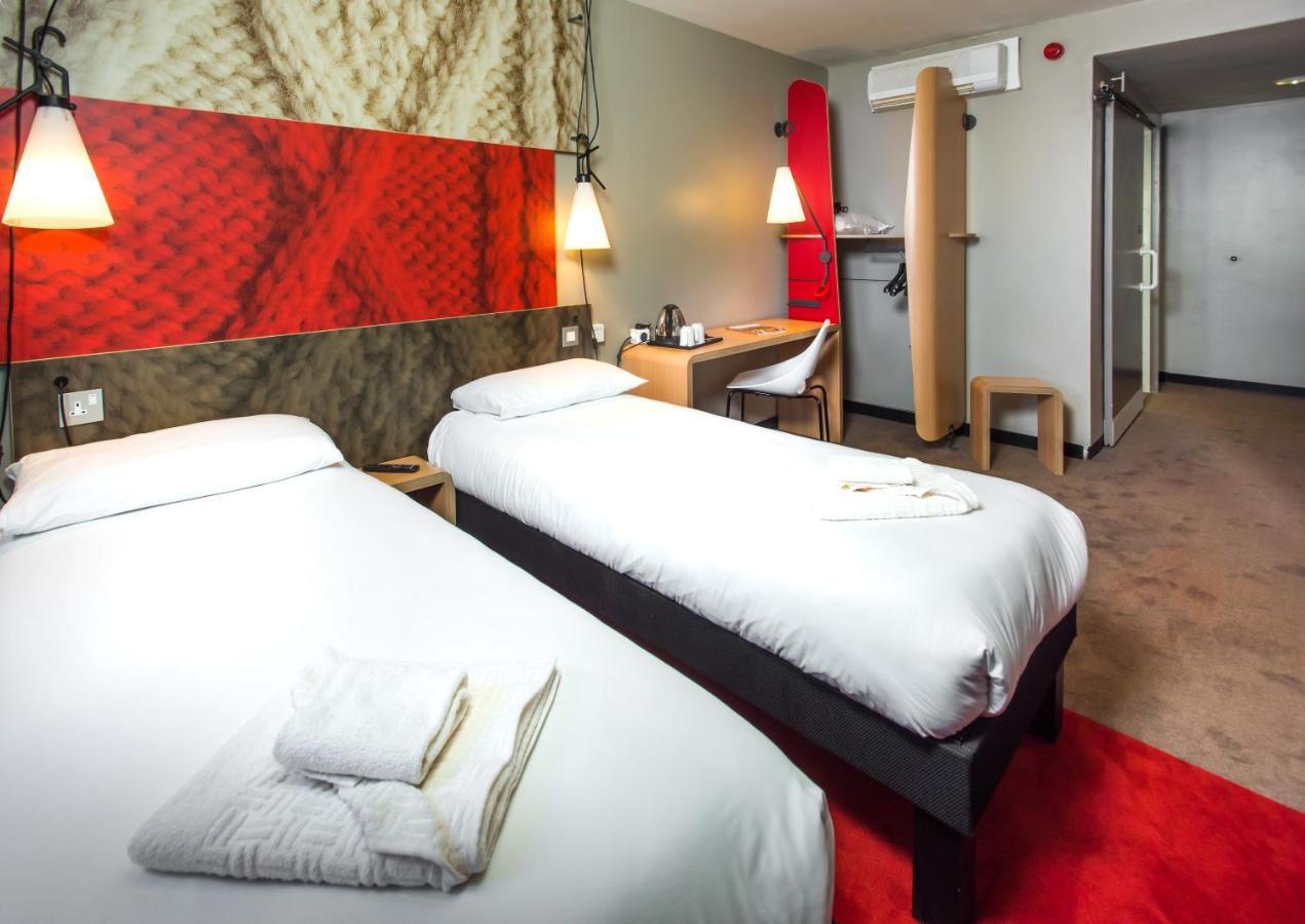 Ibis Sheffield City Zewnętrze zdjęcie