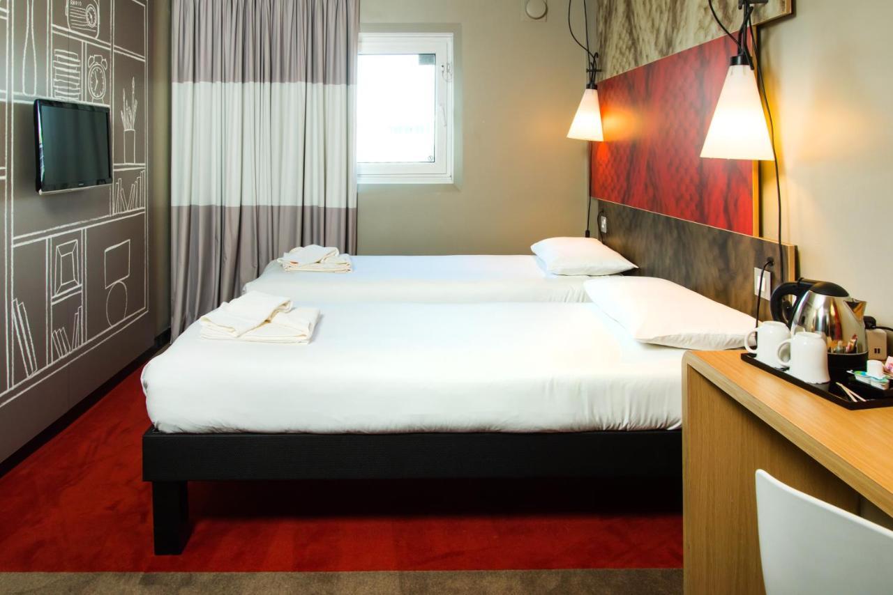 Ibis Sheffield City Zewnętrze zdjęcie