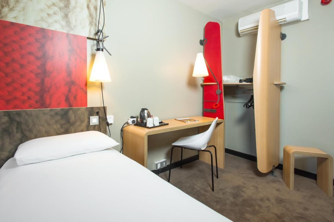 Ibis Sheffield City Zewnętrze zdjęcie
