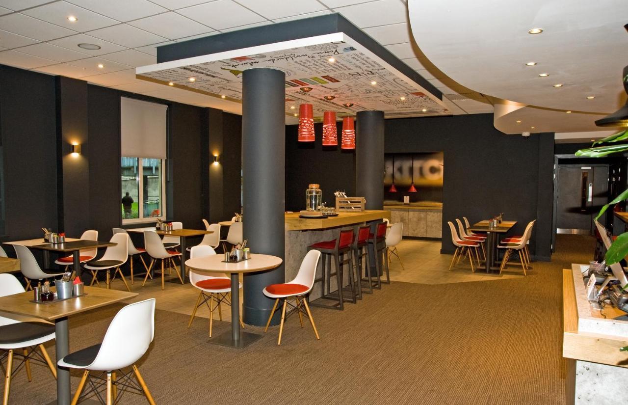Ibis Sheffield City Zewnętrze zdjęcie