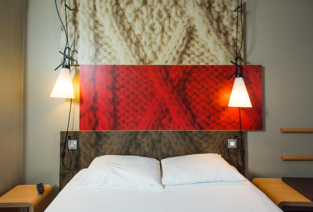 Ibis Sheffield City Zewnętrze zdjęcie