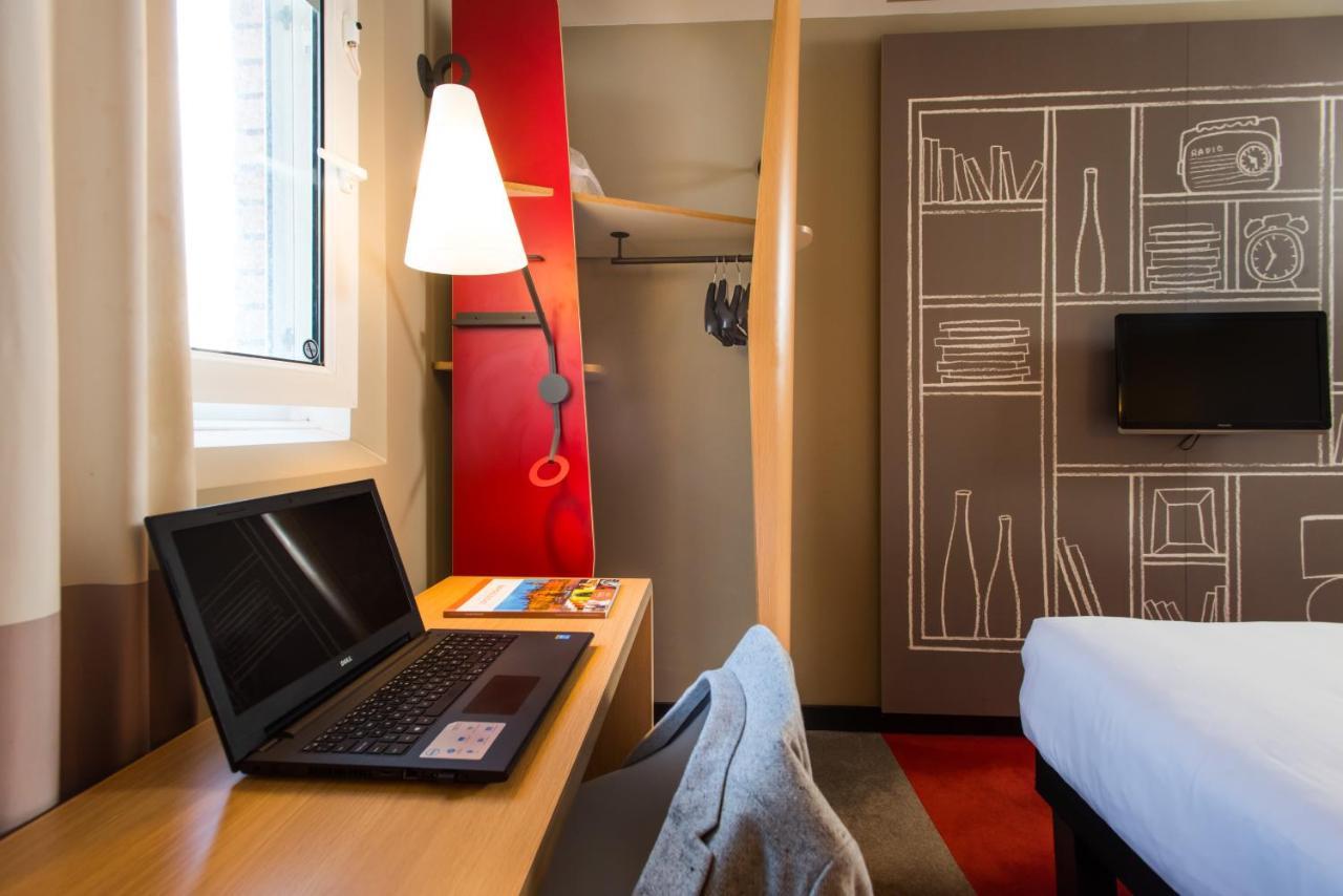 Ibis Sheffield City Zewnętrze zdjęcie