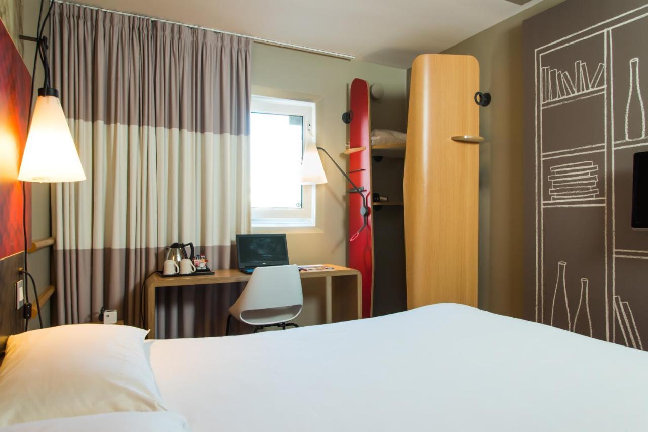 Ibis Sheffield City Zewnętrze zdjęcie