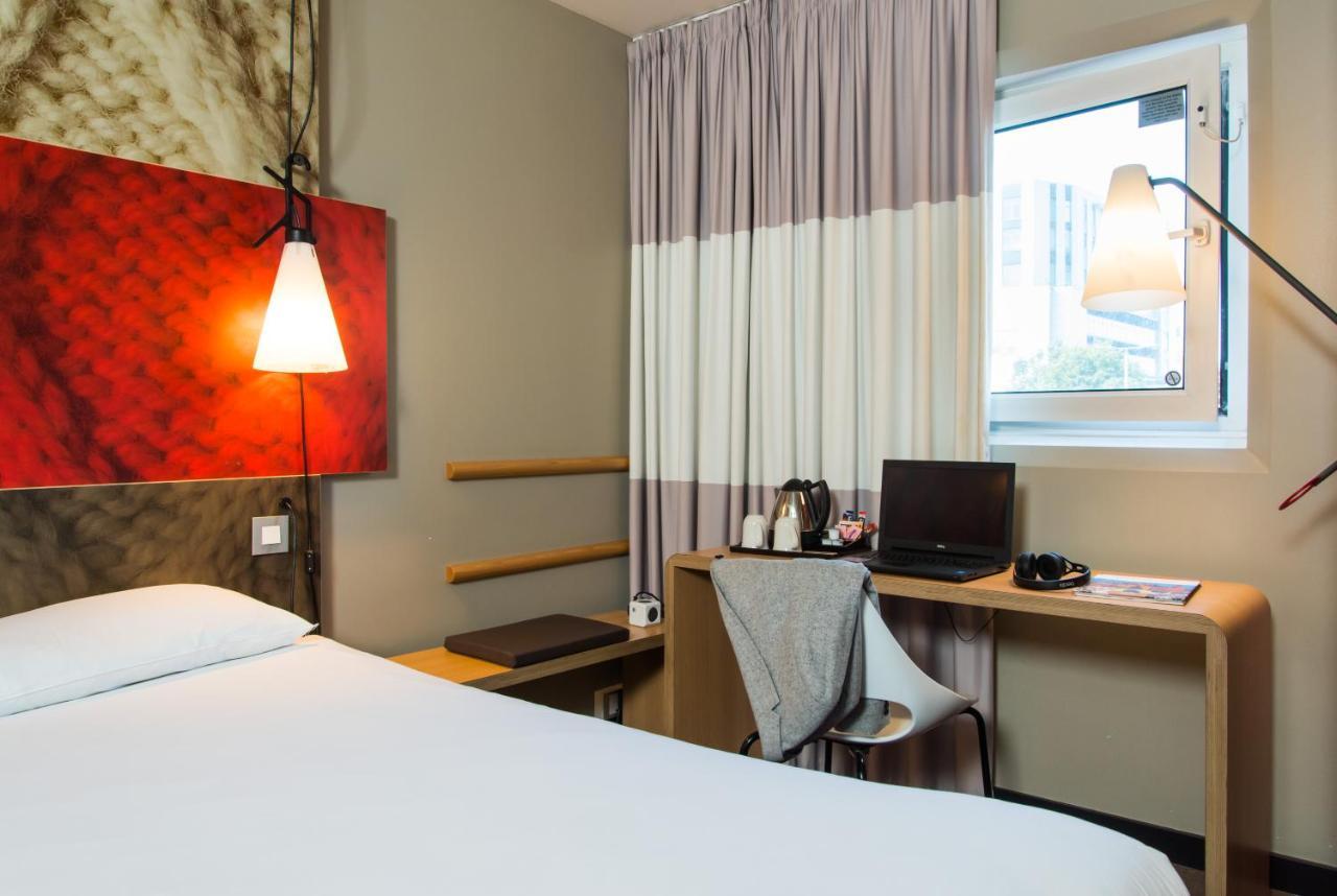 Ibis Sheffield City Zewnętrze zdjęcie