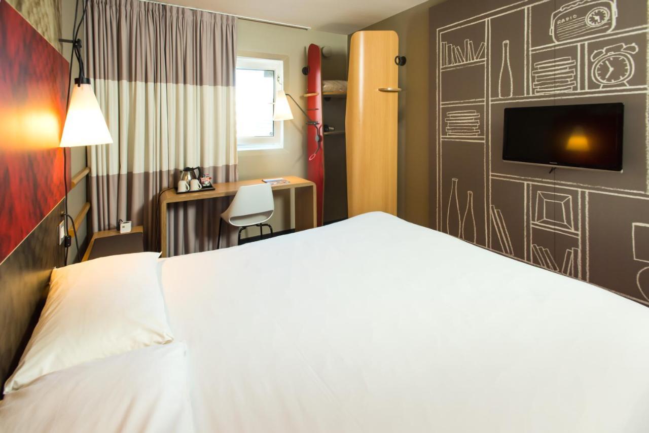 Ibis Sheffield City Zewnętrze zdjęcie