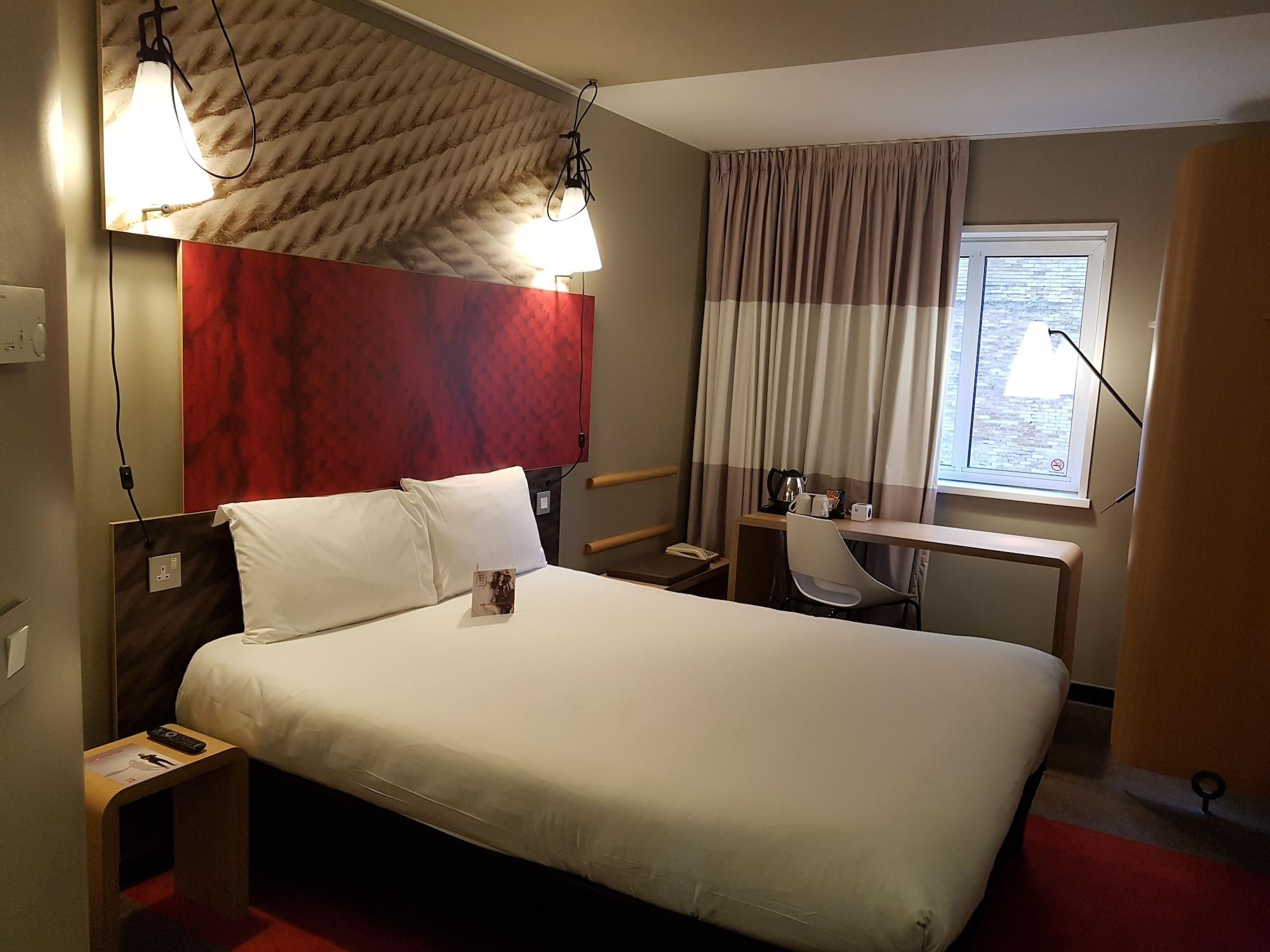 Ibis Sheffield City Zewnętrze zdjęcie
