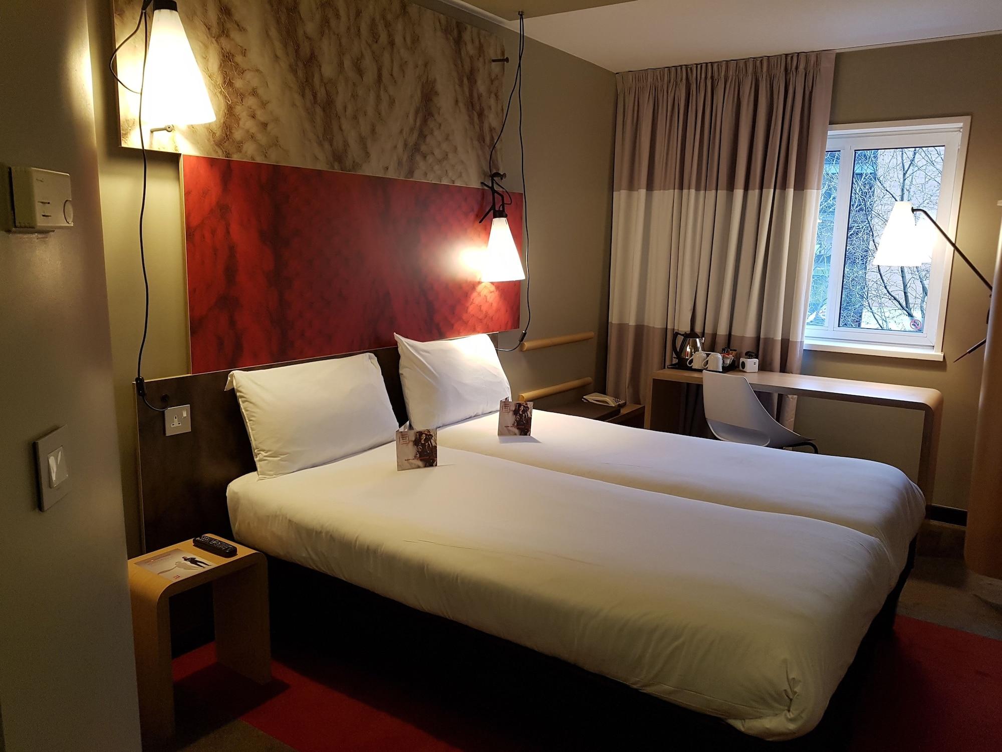Ibis Sheffield City Zewnętrze zdjęcie