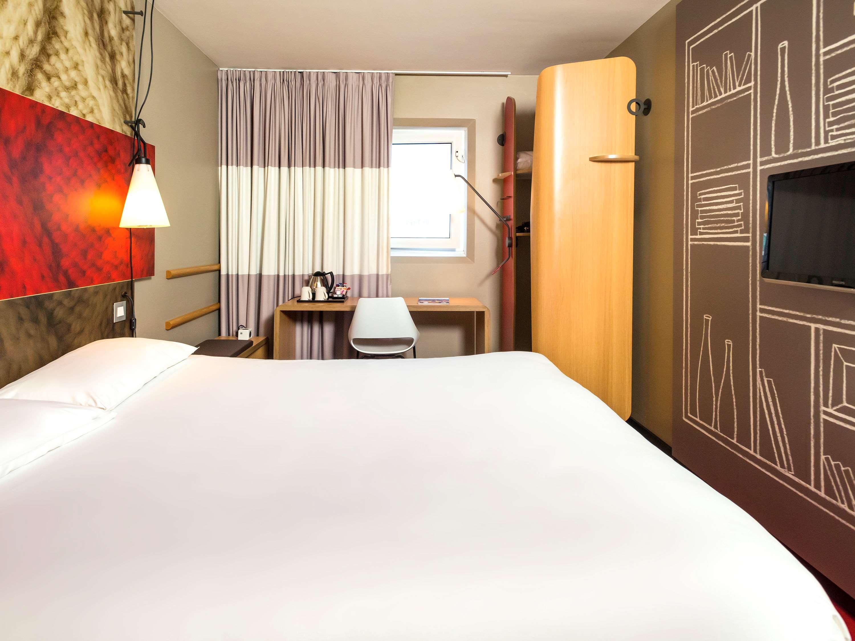Ibis Sheffield City Zewnętrze zdjęcie
