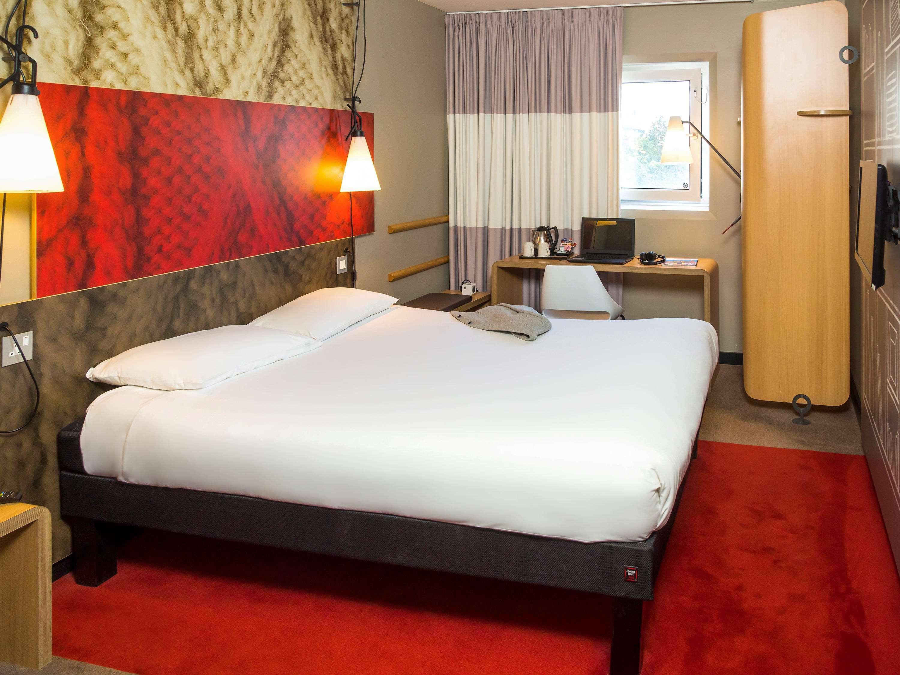 Ibis Sheffield City Zewnętrze zdjęcie