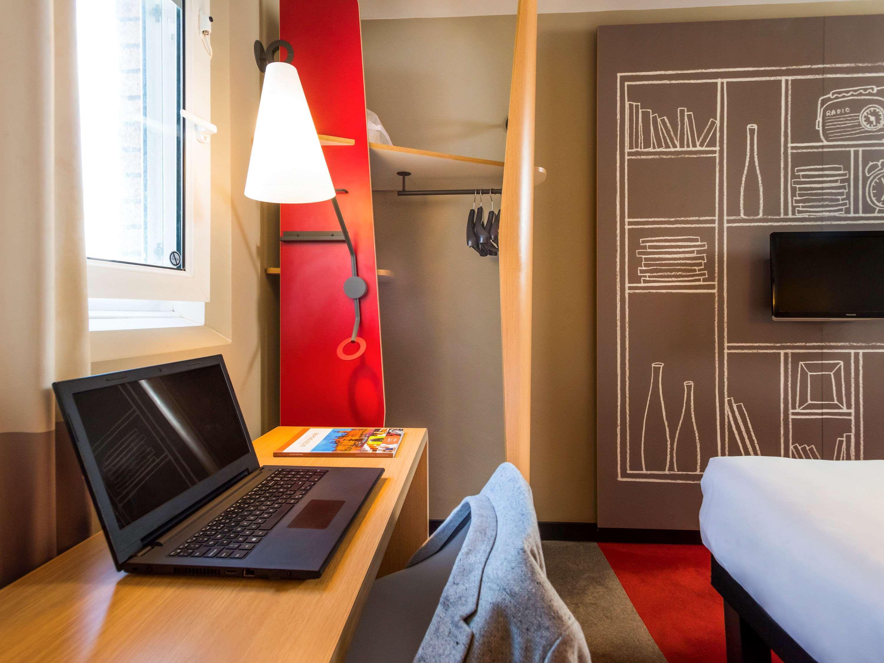 Ibis Sheffield City Zewnętrze zdjęcie