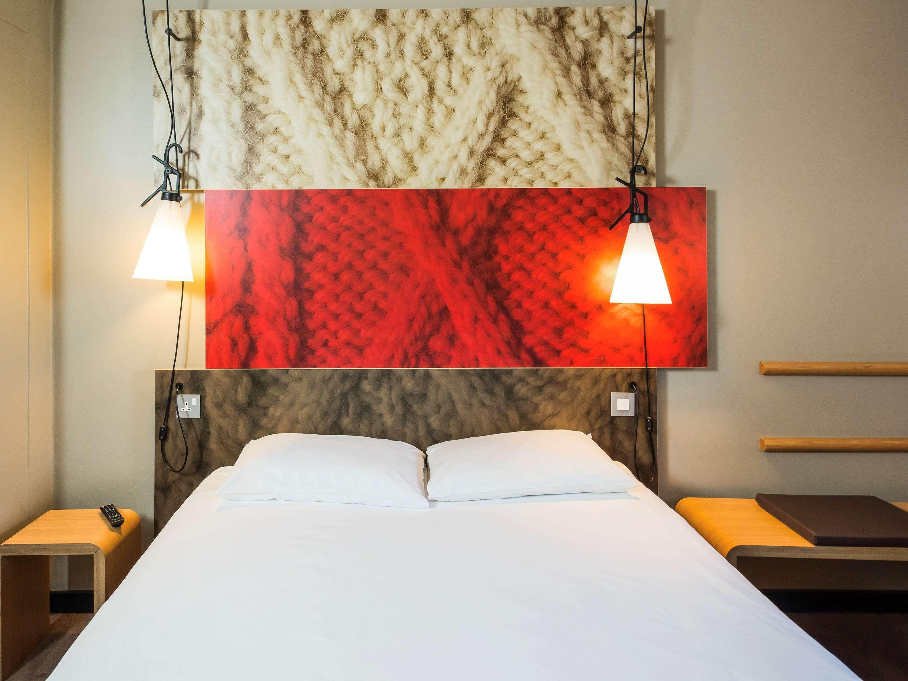 Ibis Sheffield City Zewnętrze zdjęcie