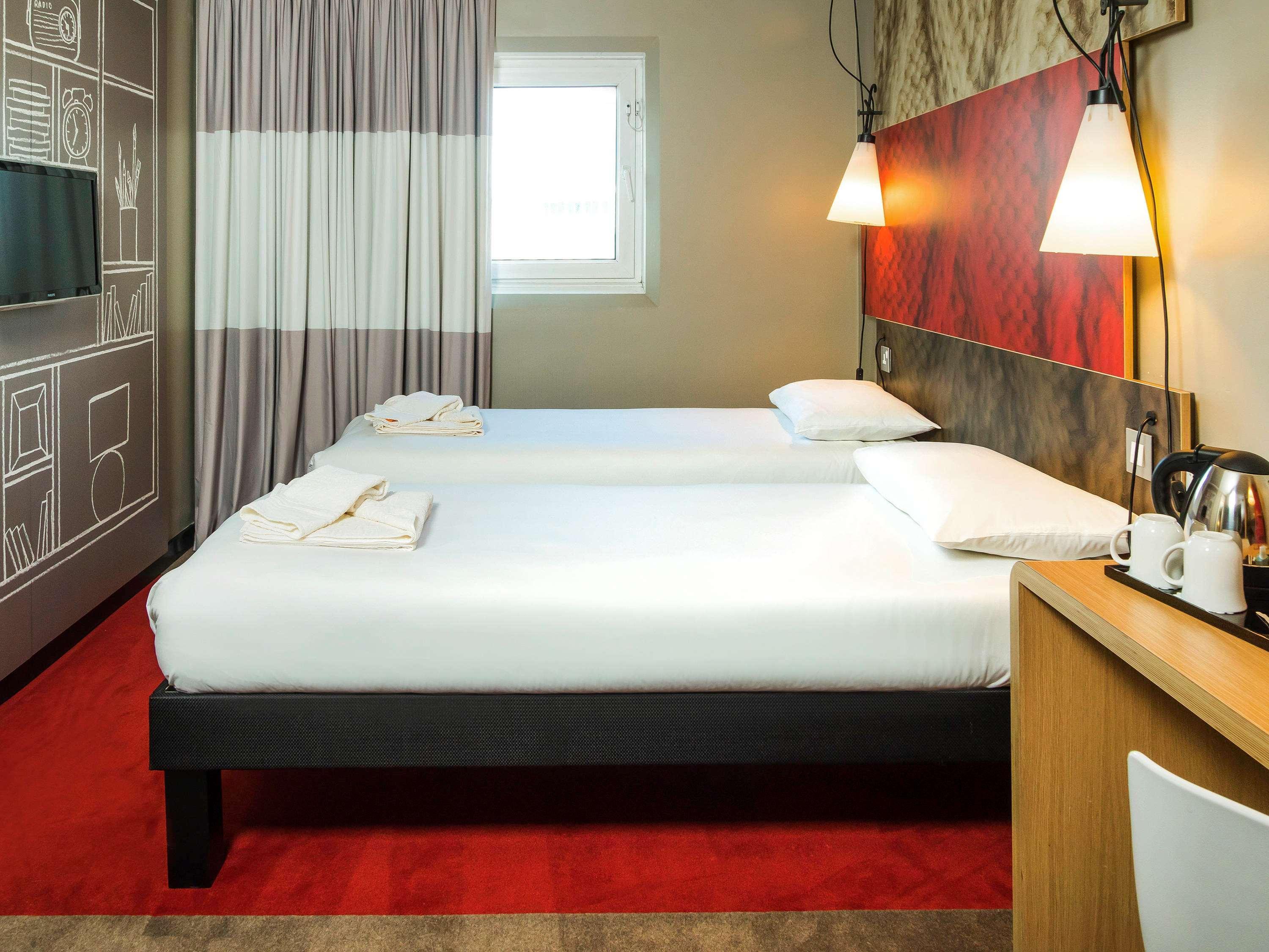 Ibis Sheffield City Zewnętrze zdjęcie