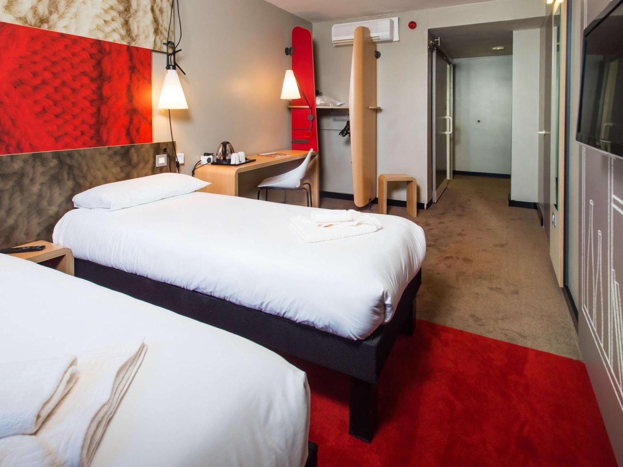 Ibis Sheffield City Zewnętrze zdjęcie