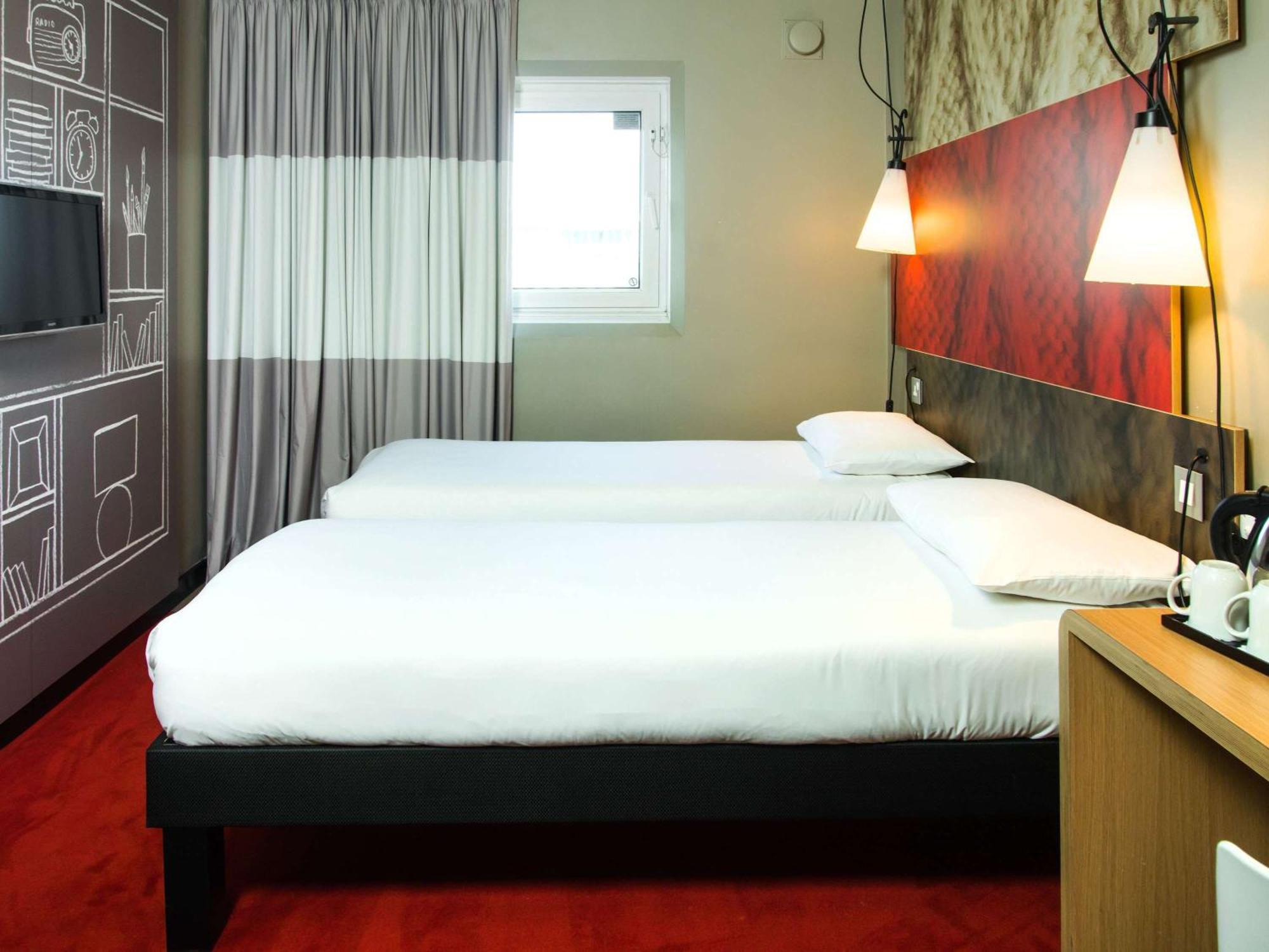 Ibis Sheffield City Zewnętrze zdjęcie