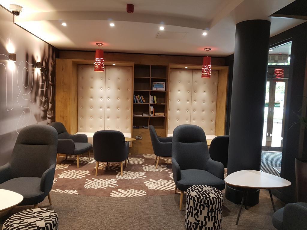 Ibis Sheffield City Zewnętrze zdjęcie