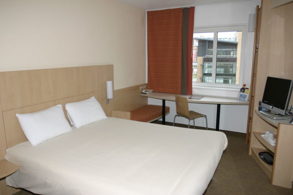 Ibis Sheffield City Zewnętrze zdjęcie