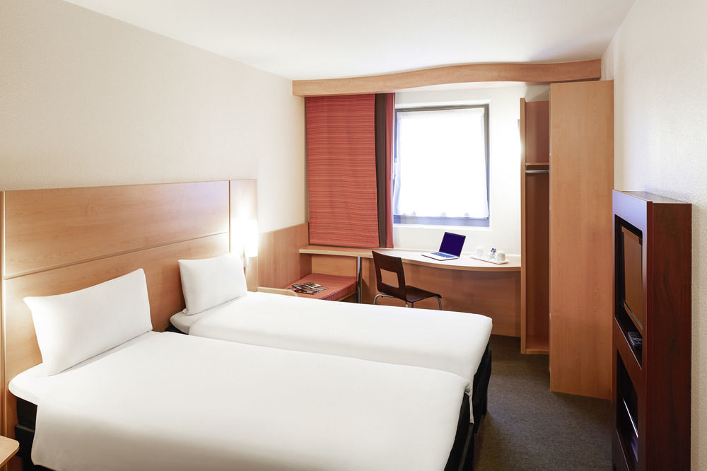 Ibis Sheffield City Zewnętrze zdjęcie