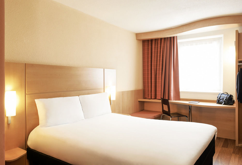 Ibis Sheffield City Zewnętrze zdjęcie