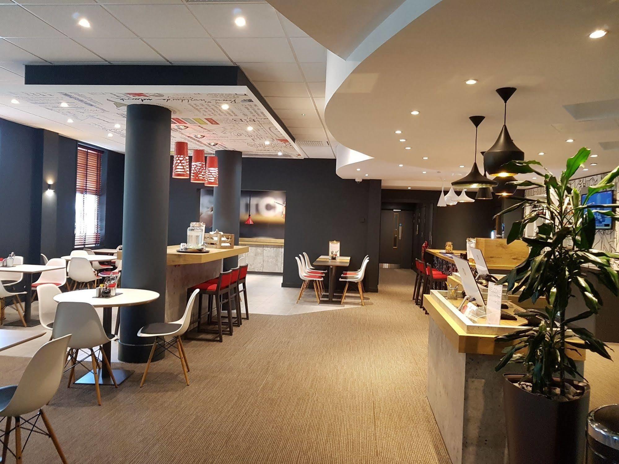 Ibis Sheffield City Zewnętrze zdjęcie