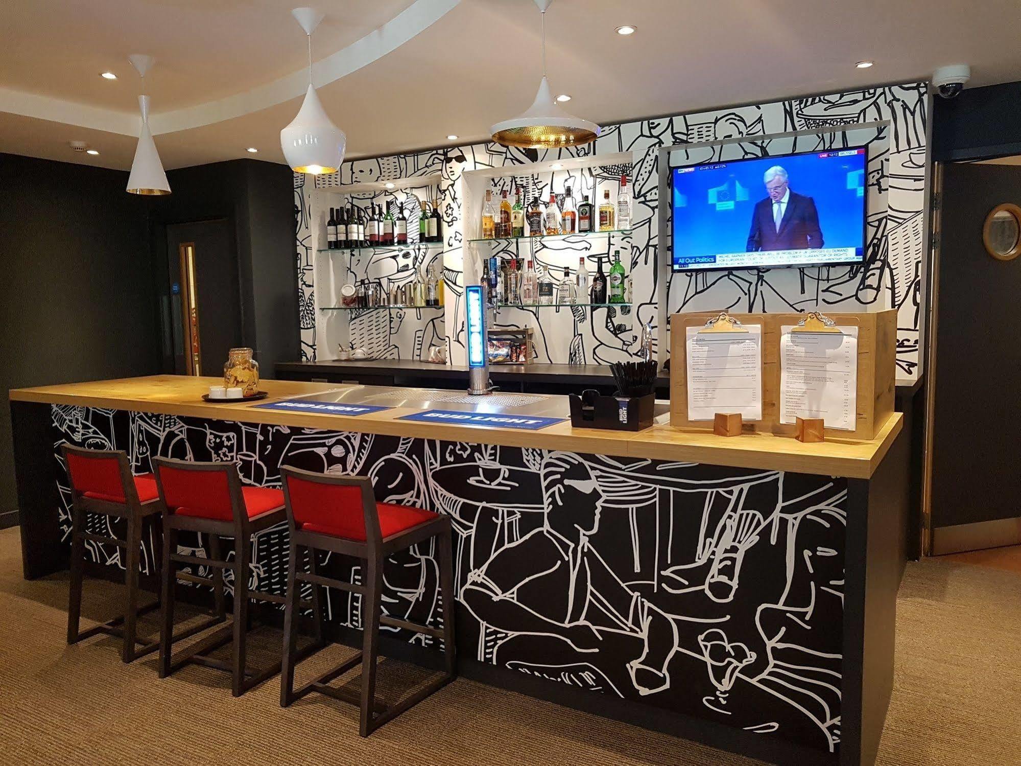 Ibis Sheffield City Zewnętrze zdjęcie